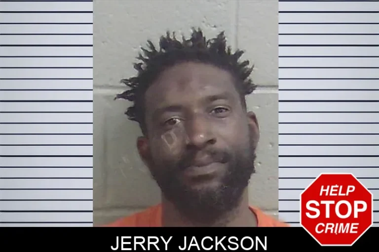 Jerry Jackson mugshot – Wayne County , Georgia Jerry Jackson