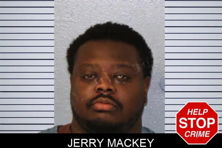 Jerry Mackey mugshot – Mcintosh County , Georgia Jerry Mackey