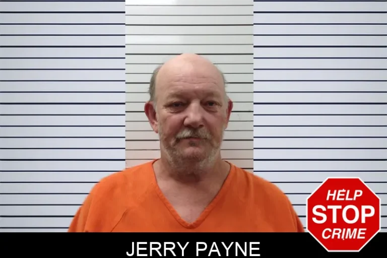 Jerry Payne mugshot – Pickens County , Georgia Jerry Payne
