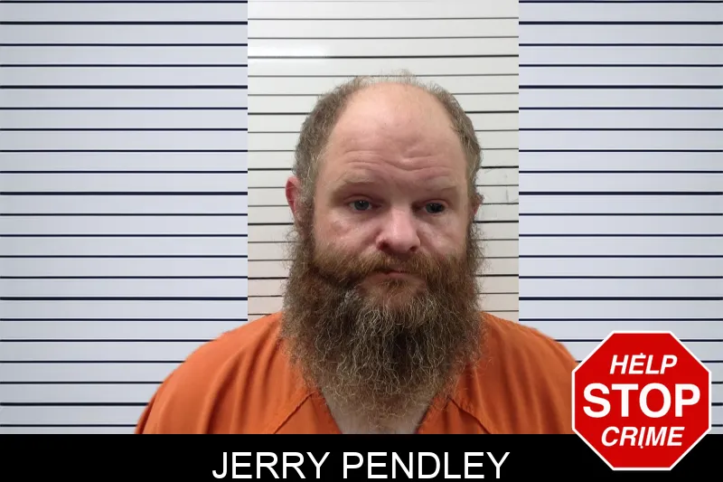 Jerry Pendley