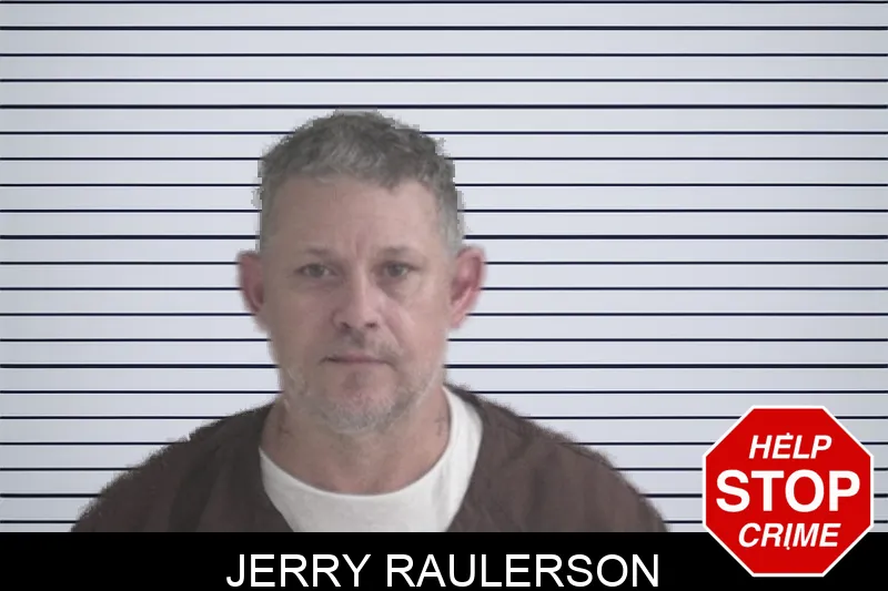 Jerry Raulerson
