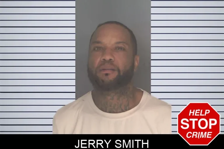 Jerry Smith mugshot – Douglas County , Georgia Jerry Smith