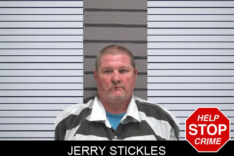 Jerry Stickles mugshot – Dougherty County , Georgia Jerry Stickles mugshot