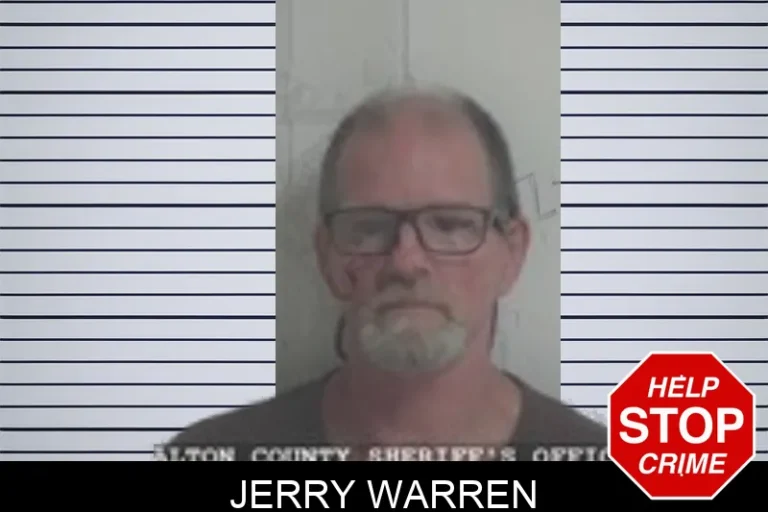 Jerry Warren