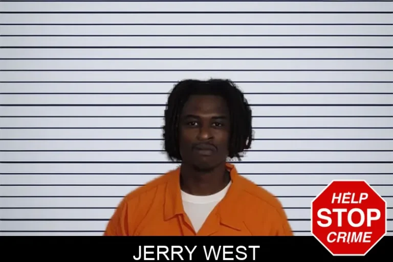 Jerry West mugshot – Rockdale County , Georgia Jerry West