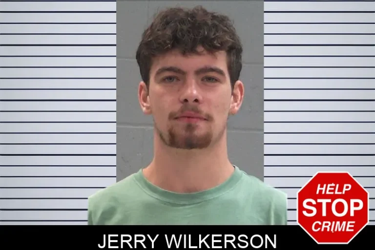 Jerry Wilkerson
