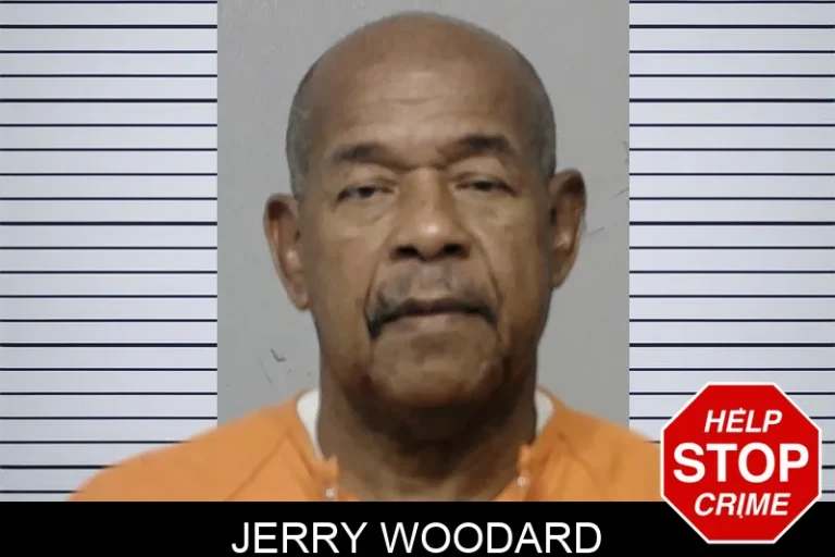 Jerry Woodard