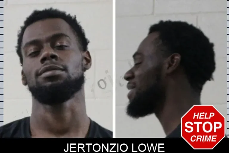 Jertonzio Lowe