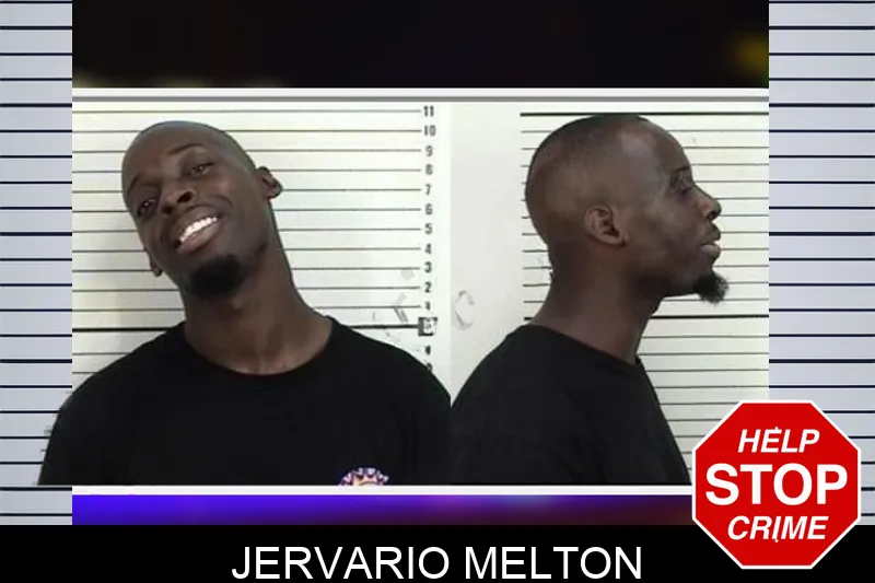 Jervario Melton