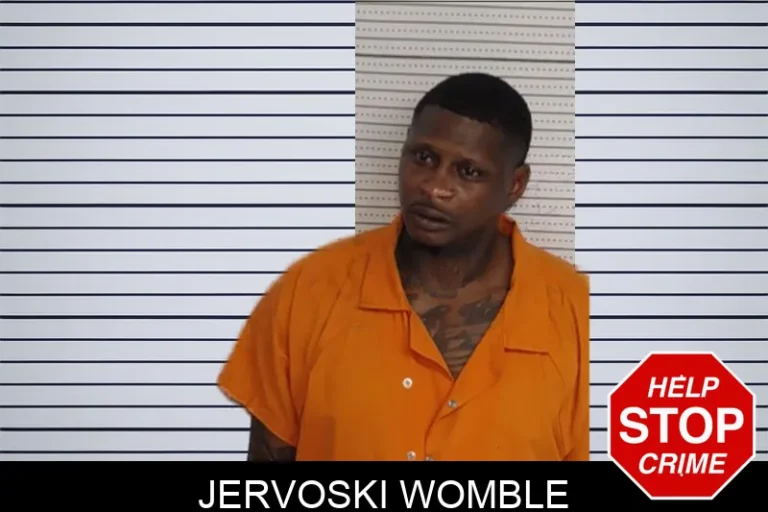 Jervoski Womble
