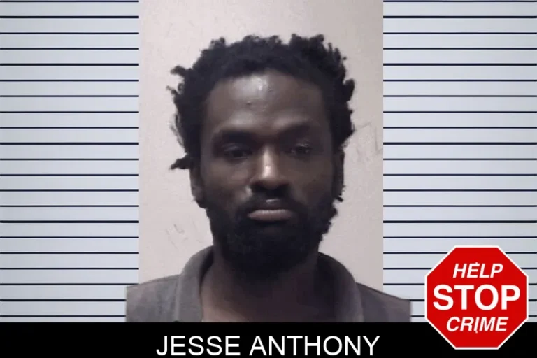 Jesse Anthony