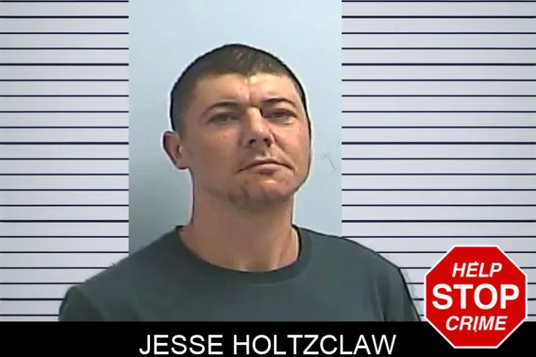 Jesse Holtzclaw