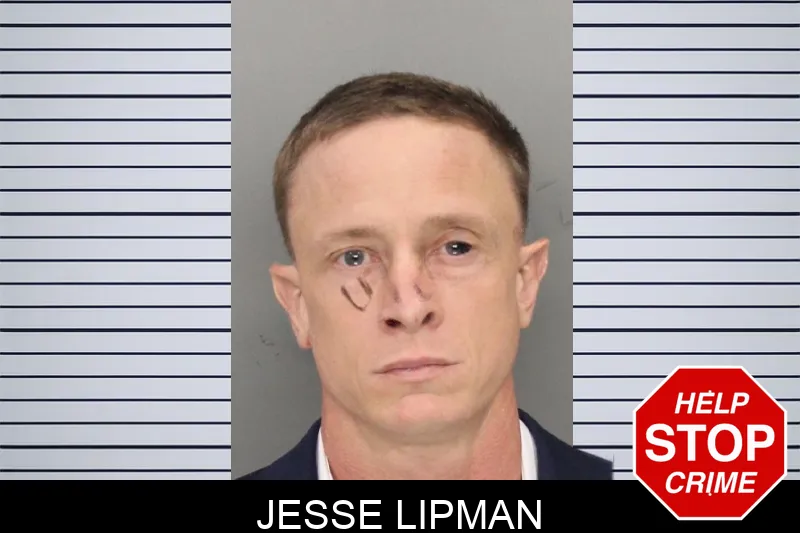 Jesse Lipman mugshot – Cobb County , Georgia Jesse Lipman mugshot