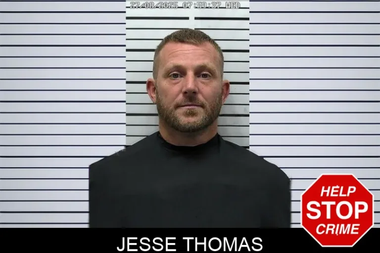 Jesse Thomas