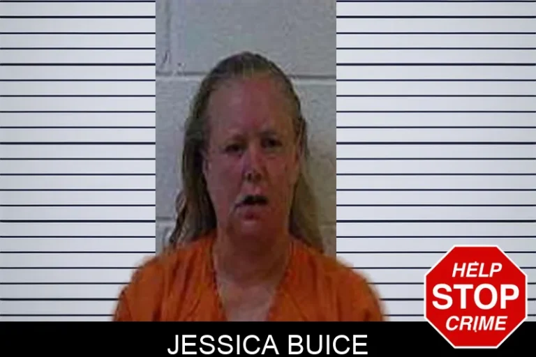 Jessica Buice mugshot – Polk County , Georgia Jessica Buice