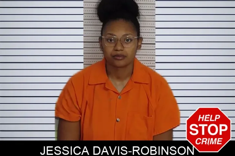 Jessica Davis-Robinson