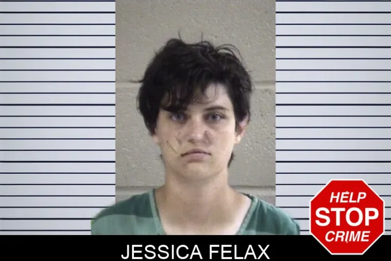 Jessica Felax mugshot – Whitfield County , Georgia Jessica Felax