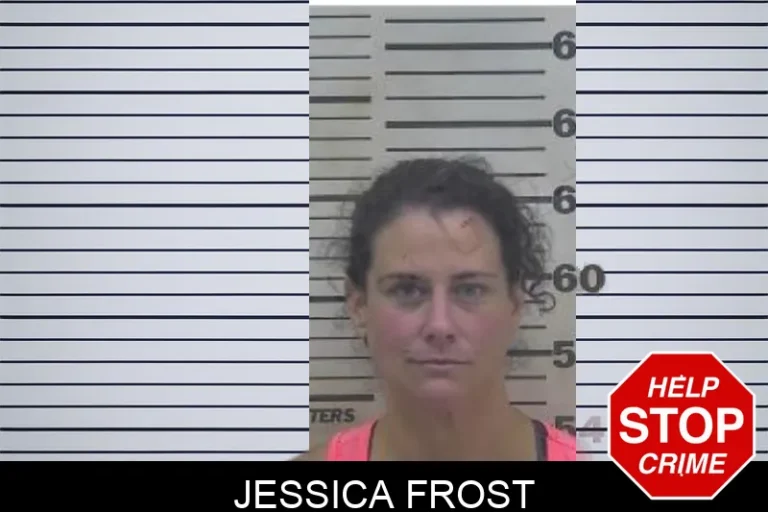 Jessica Frost