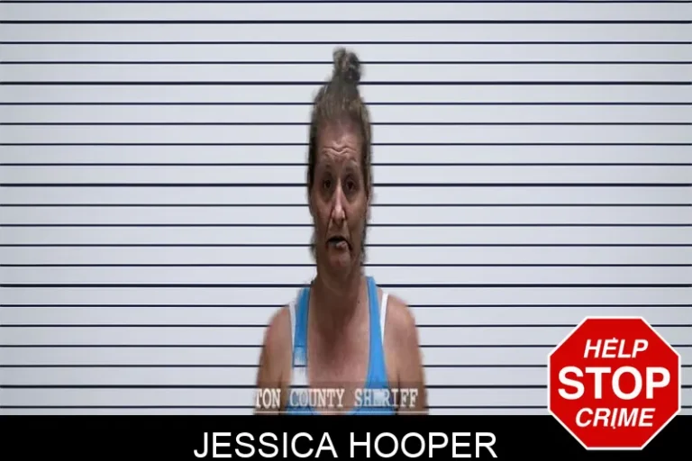 Jessica Hooper