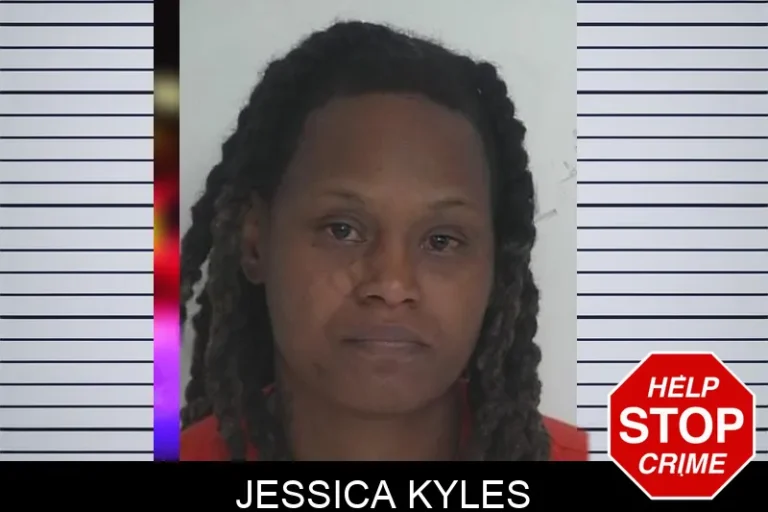 Jessica Kyles mugshot – Fayette County , Georgia Jessica Kyles