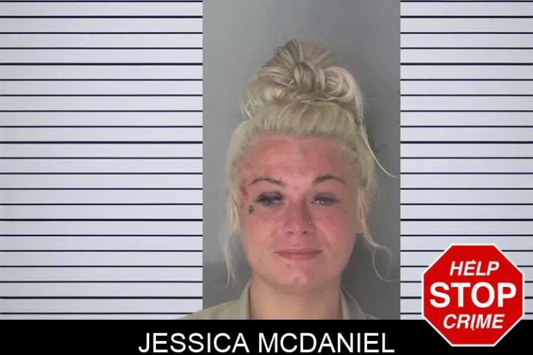 Jessica McDaniel mugshot – Douglas County , Georgia Jessica McDaniel