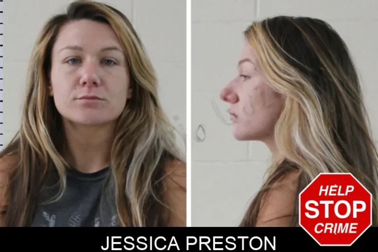 Jessica Preston mugshot – Houston County , Georgia Jessica Preston