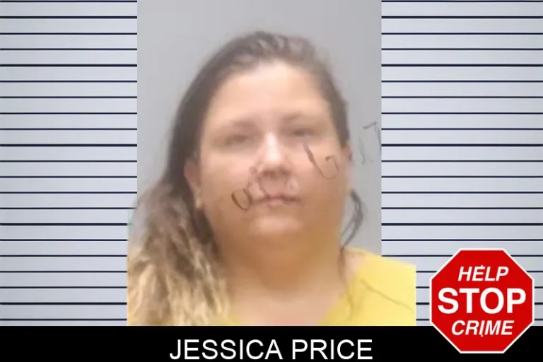 Jessica Price mugshot – Muscogee County , Georgia Jessica Price