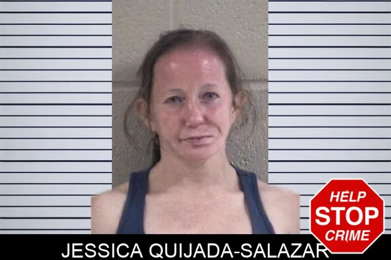 Jessica Quijada-Salazar mugshot – Whitfield County , Georgia Jessica Quijada-Salazar