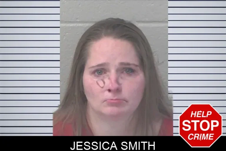 Jessica Smith mugshot – Newton County , Georgia Jessica Smith