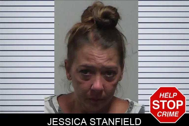 Jessica Stanfield mugshot – Tift County , Georgia Jessica Stanfield