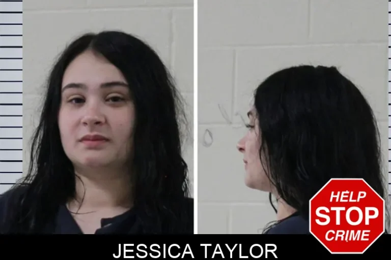 Jessica Taylor mugshot – Houston County , Georgia Jessica Taylor