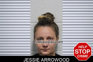 Jessie Arrowood mugshot