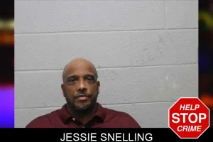 Jessie Snelling mugshot
