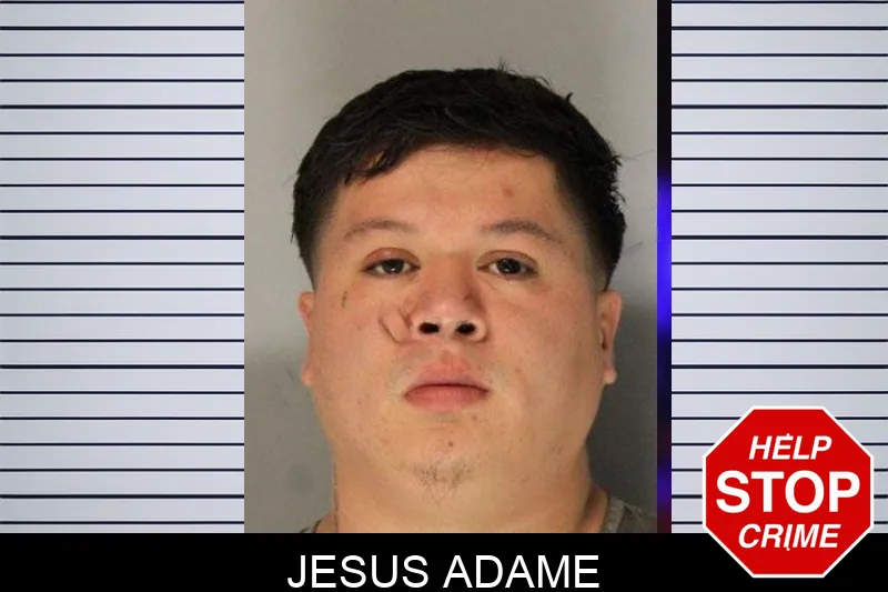 Jesus Adame Mugshots