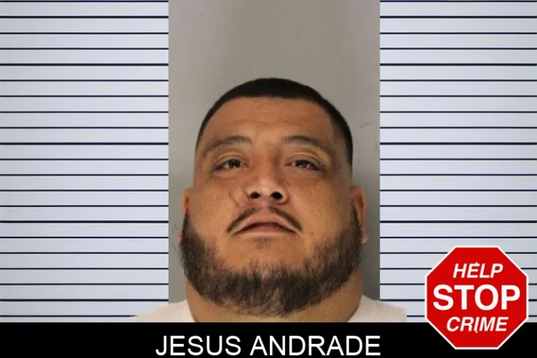 Jesus Andrade mugshot – Hall County , Georgia Jesus Andrade