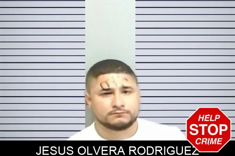 Jesus Olvera Rodriguez
