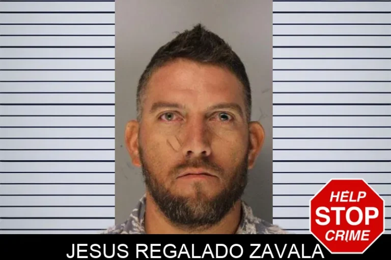 Jesus Regalado Zavala mugshot – Hall County , Georgia Jesus Regalado Zavala