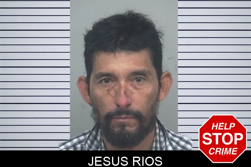 Jesus Rios mugshot – Gwinnett County , Georgia Jesus Rios mugshot