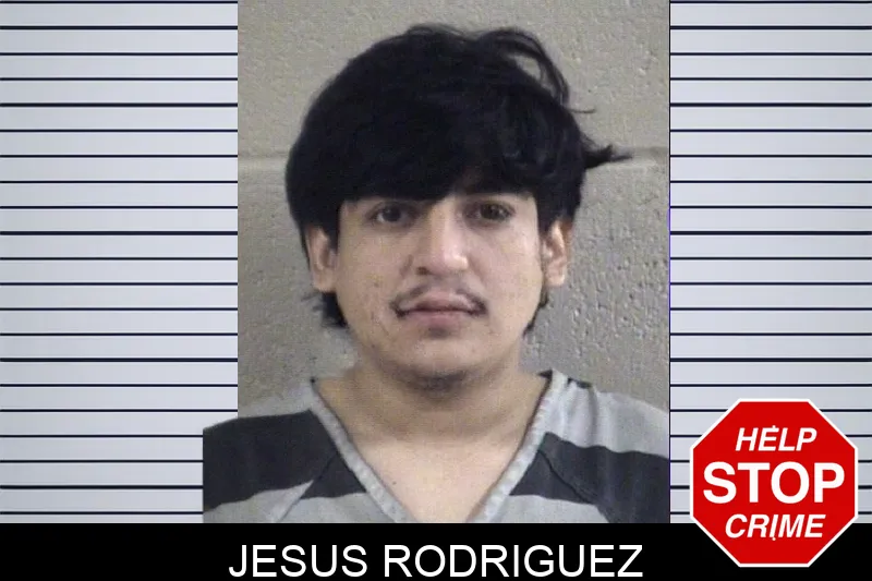 Jesus Rodriguez Mugshots