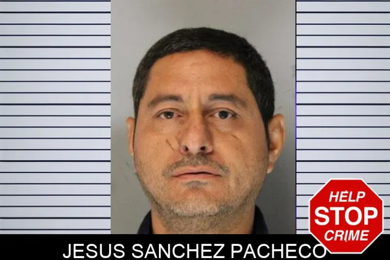 Jesus Sanchez Pacheco
