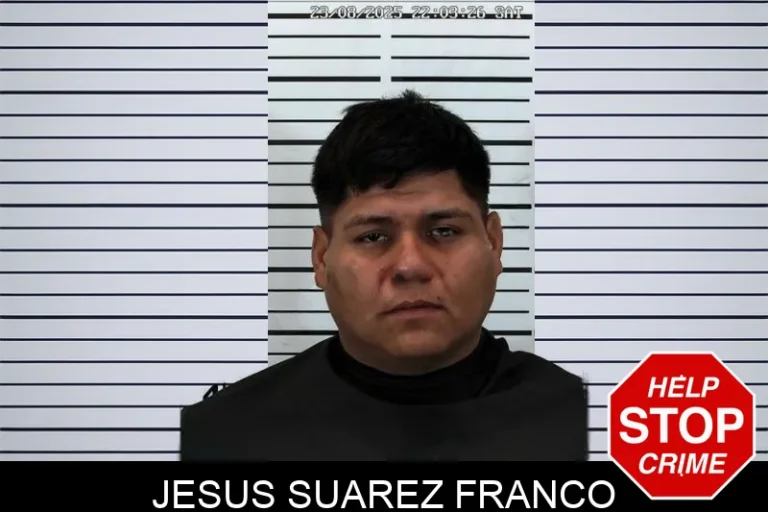 Jesus Suarez Franco