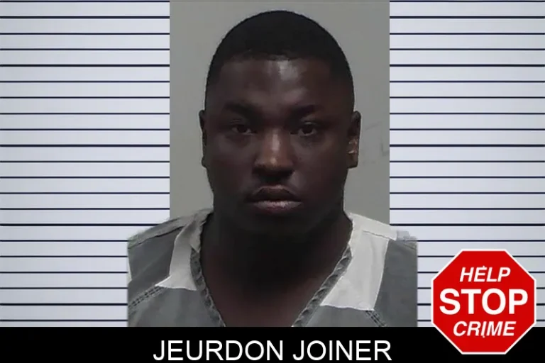 Jeurdon Joiner mugshot β Tift County , Georgia Jeurdon Joiner