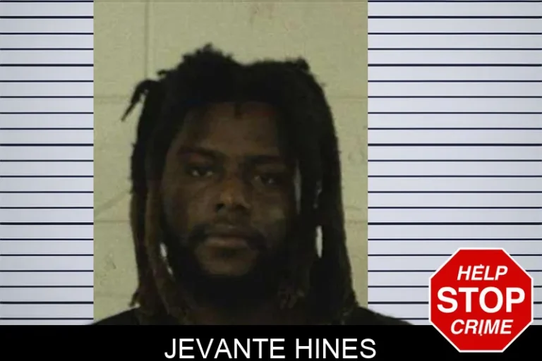 Jevante Hines