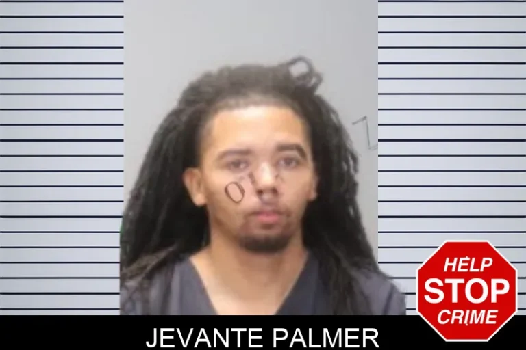 Jevante Palmer
