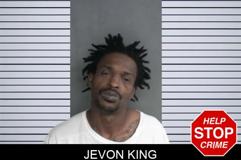 Jevon King