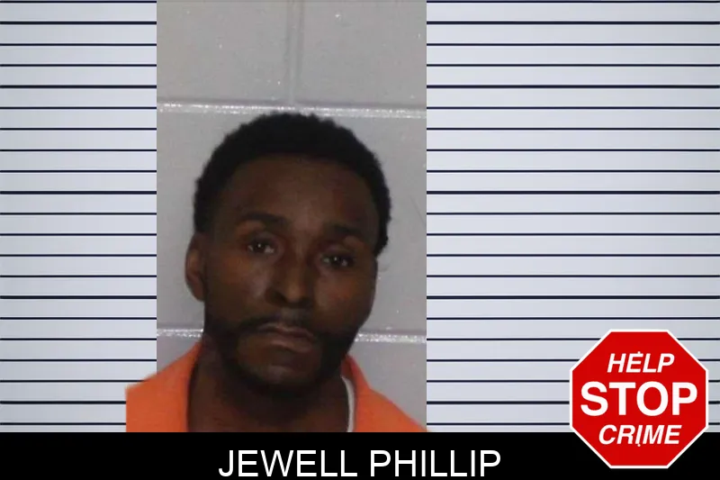 Jewell Phillip Mugshots