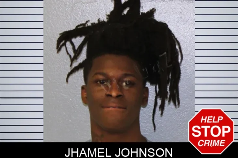 Jhamel Johnson mugshot – Mcintosh County , Georgia Jhamel Johnson