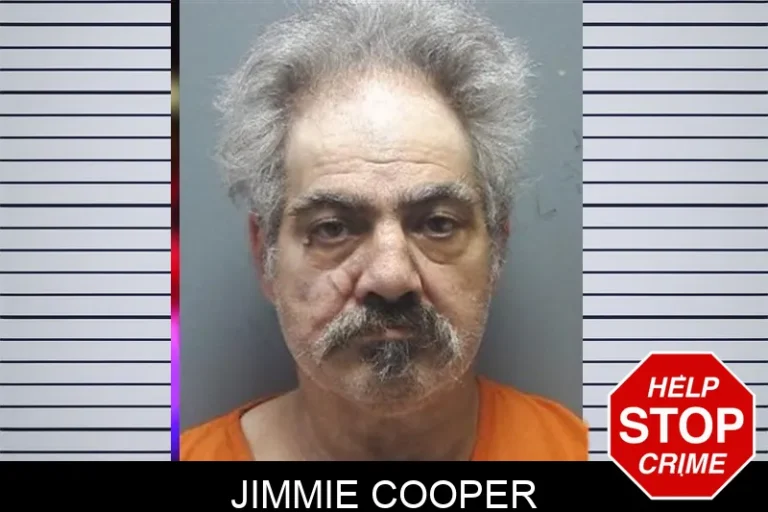 Jimmie Cooper