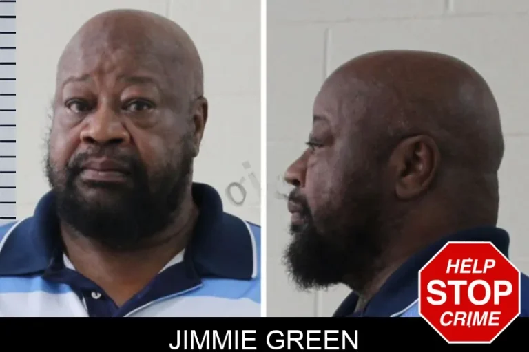 Jimmie Green