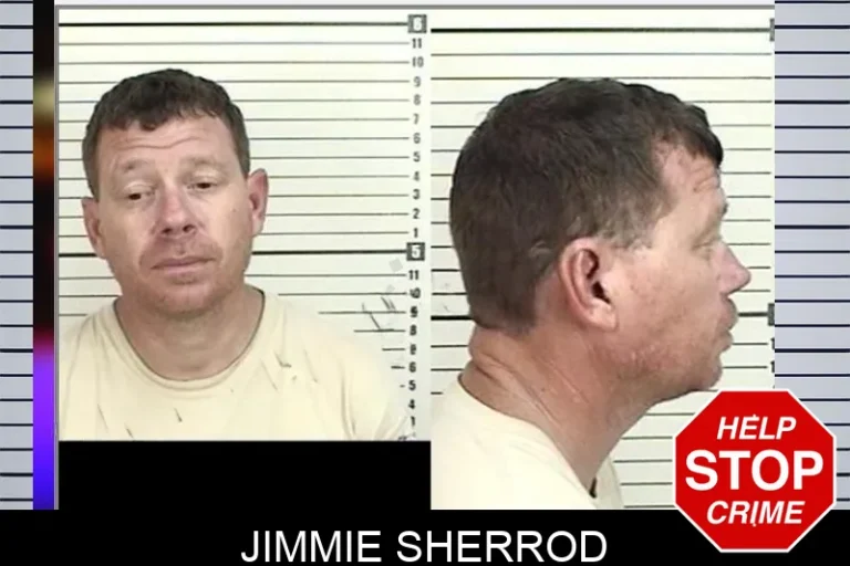 Jimmie Sherrod